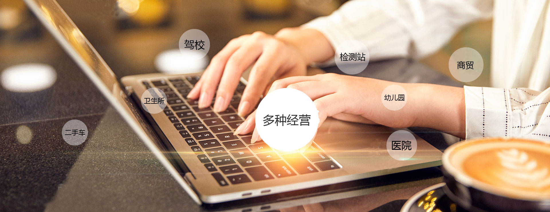 多種經(jīng)營